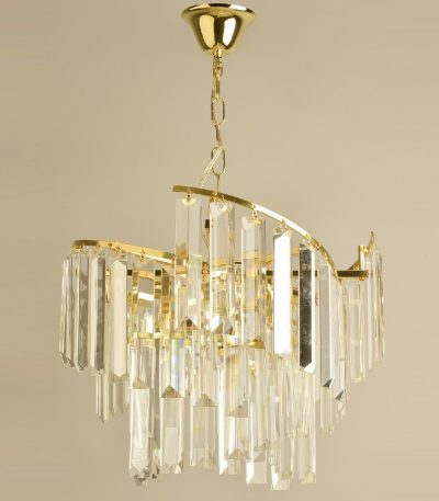 Подвесная люстра Reluce 02414-0.4-06 G