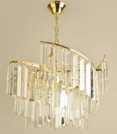 Подвесная люстра Reluce 02414-0.4-11 G