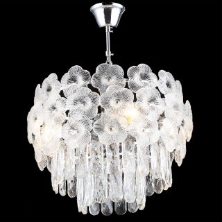 Подвесная люстра Reluce 02447-0.4-04 CH