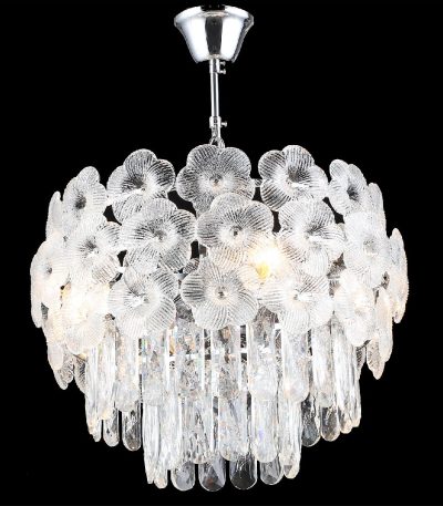 Подвесная люстра Reluce 02447-0.4-04 CH