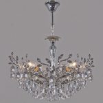 Подвесная люстра Reluce 02474-0.4-08A Подвесная люстра Reluce 02474-0.4-08A