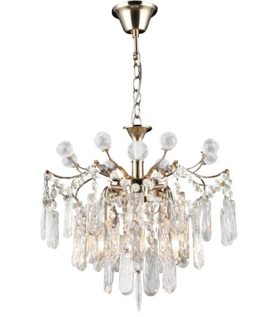 Подвесная люстра Reluce 02584-0.4-04 FGD