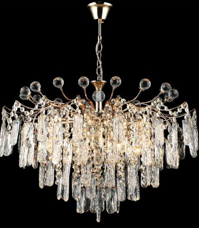 Подвесная люстра Reluce 02584-0.4-08 FGD