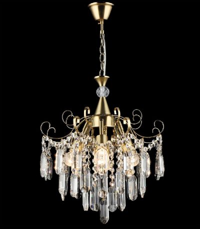 Подвесная люстра Reluce 02586-0.4-04 COP