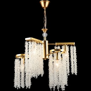 Подвесная люстра Reluce 02686-0.4-3+3 COP