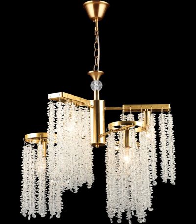 Подвесная люстра Reluce 02686-0.4-3+3 COP