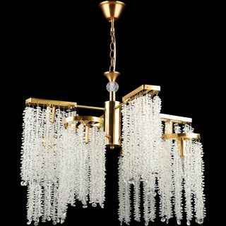 Подвесная люстра Reluce 02686-0.4-4+4 COP