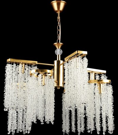 Подвесная люстра Reluce 02686-0.4-4+4 COP