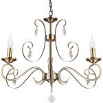 Подвесная люстра Reluce 03032-0.4-03