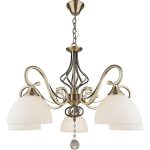 Подвесная люстра Reluce 03794-0.4-05