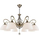 Подвесная люстра Reluce 03794-0.4-08