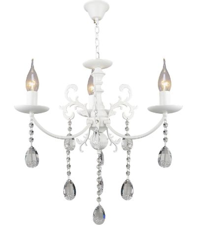 Подвесная люстра Reluce 04141-0.4-03 WT