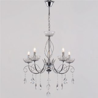 Подвесная люстра Reluce 04202-0.4-05 CR