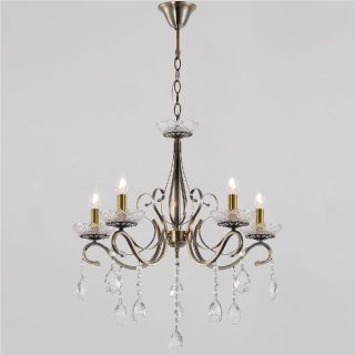 Подвесная люстра Reluce 04205-0.4-05 AB