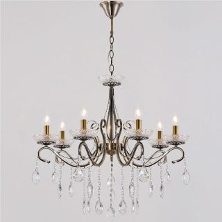 Подвесная люстра Reluce 04205-0.4-07 AB