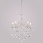 Подвесная люстра Reluce 04211-0.4-05 WH