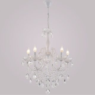 Подвесная люстра Reluce 04211-0.4-05 WH