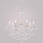 Подвесная люстра Reluce 04211-0.4-07 WH