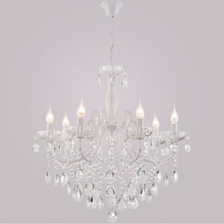 Подвесная люстра Reluce 04211-0.4-07 WH