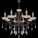 Подвесная люстра Reluce 04456-0.4-08