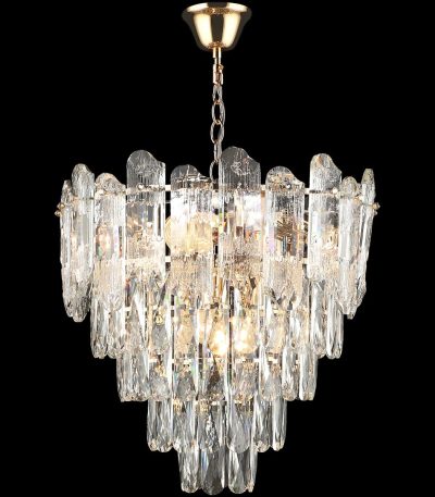 Подвесная люстра Reluce 04620-0.4-7+4 FGD