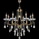 Подвесная люстра Reluce 04749-0.4-08