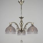 Подвесная люстра Reluce 05755-0.4-03 AB