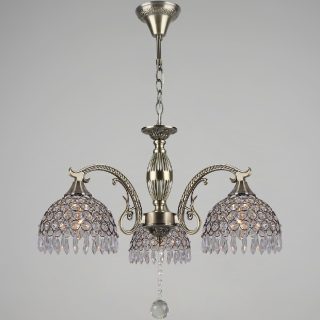 Подвесная люстра Reluce 05755-0.4-03 AB