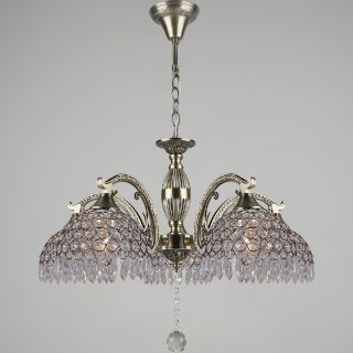 Подвесная люстра Reluce 05755-0.4-05 AB