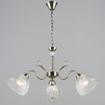 Подвесная люстра Reluce 06142-0.4-03 AB