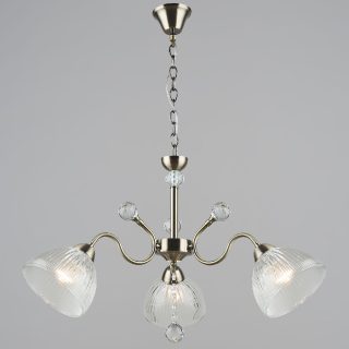 Подвесная люстра Reluce 06142-0.4-03 AB