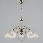 Подвесная люстра Reluce 06142-0.4-05 AB