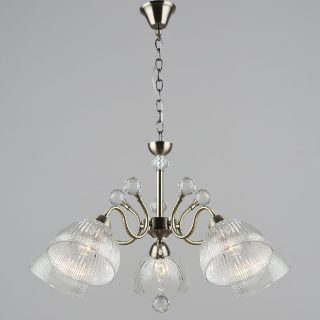 Подвесная люстра Reluce 06142-0.4-05 AB