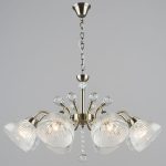 Подвесная люстра Reluce 06142-0.4-08 AB