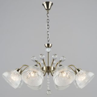 Подвесная люстра Reluce 06142-0.4-08 AB