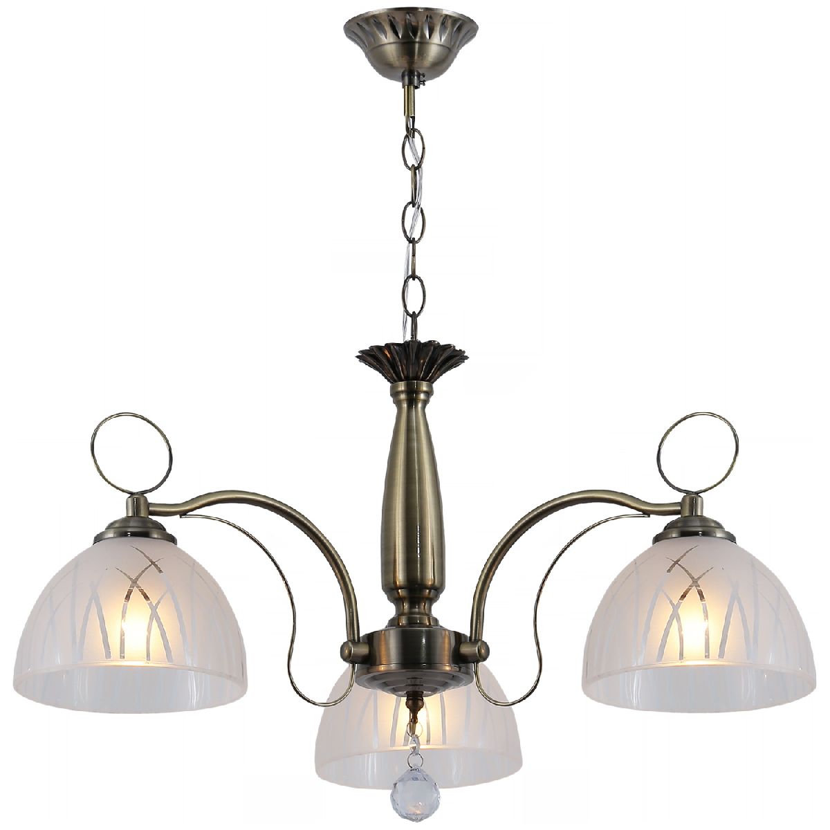 Подвесная люстра Reluce 06570-0.4-03 Подвесная люстра Reluce 06570-0.4-03