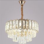 Подвесная люстра Reluce 07070-0.4-400 FGD