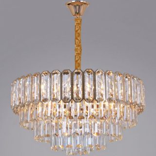 Подвесная люстра Reluce 07070-0.4-500 FGD