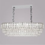 Подвесная люстра Reluce 07070-0.4-800L CR