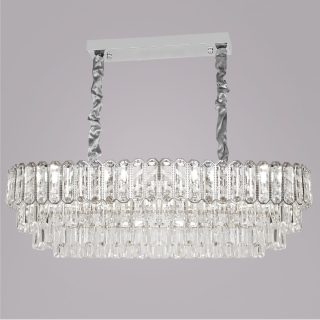 Подвесная люстра Reluce 07070-0.4-800L CR