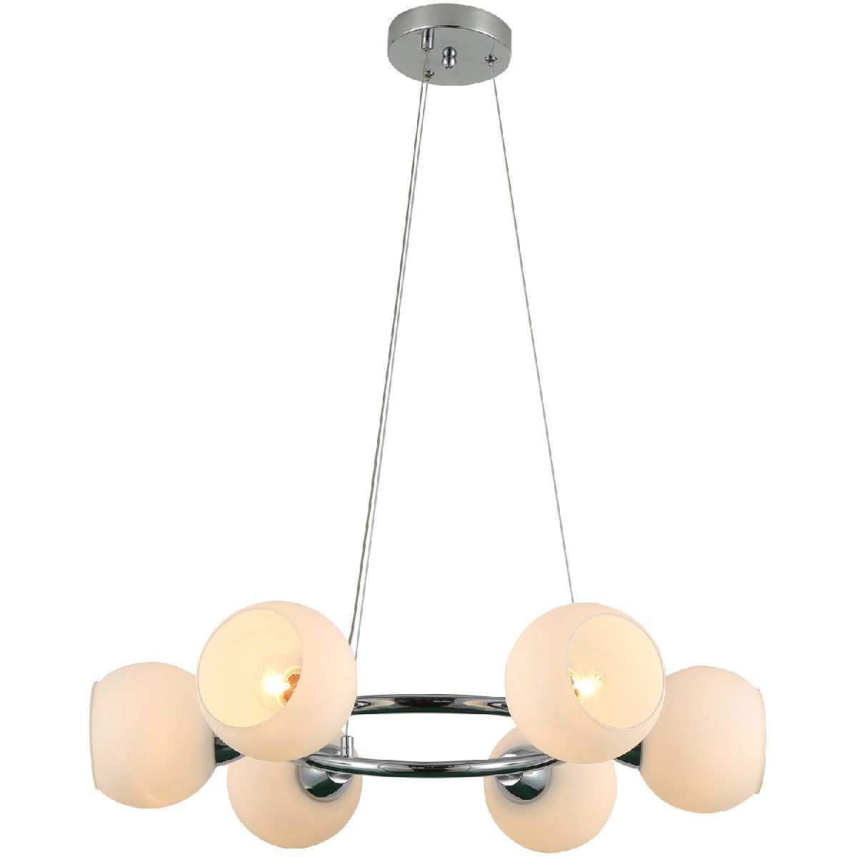 Подвесная люстра Reluce 07323-0.9-06 Подвесная люстра Reluce 07323-0.9-06