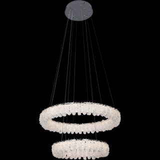 Подвесная люстра Reluce 08056-0.4-272W CR