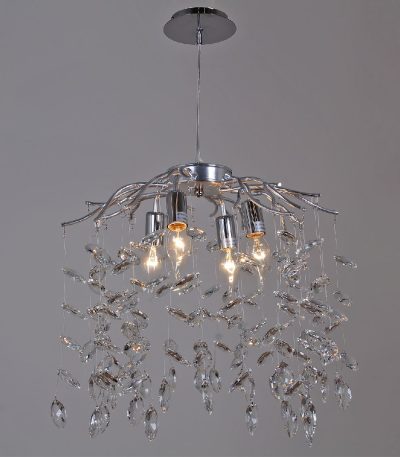 Подвесная люстра Reluce 08180-0.4-04 CR