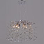 Подвесная люстра Reluce 08180-0.4-06 CR