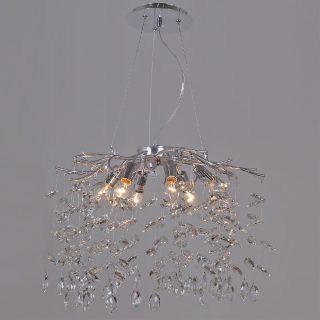 Подвесная люстра Reluce 08180-0.4-06 CR