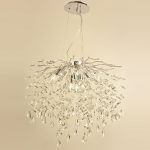 Подвесная люстра Reluce 08180-0.4-08 CR