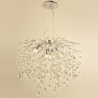 Подвесная люстра Reluce 08180-0.4-08 CR