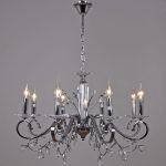 Подвесная люстра Reluce 08252-0.4-08 CR