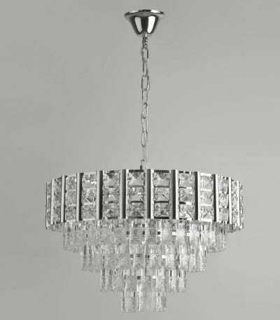 Подвесная люстра Reluce 08272-0.4-10 CR