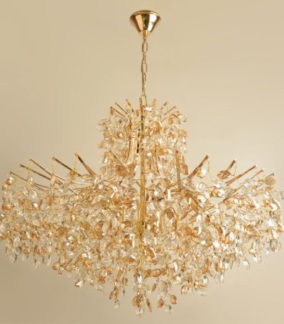 Подвесная люстра Reluce 08274-0.4-10 FG